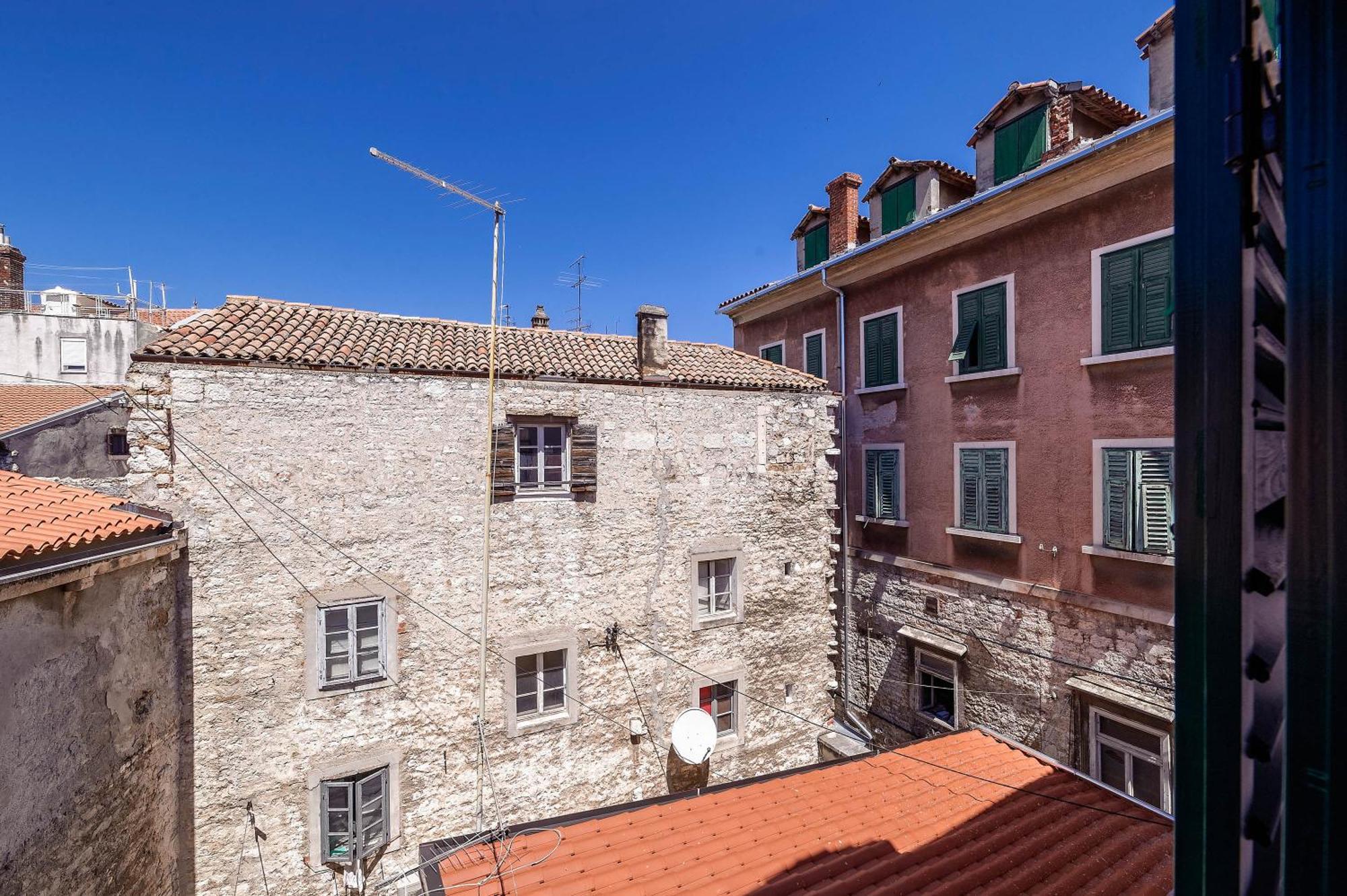 Apartments Palace Rialto Szybenik Pokój zdjęcie