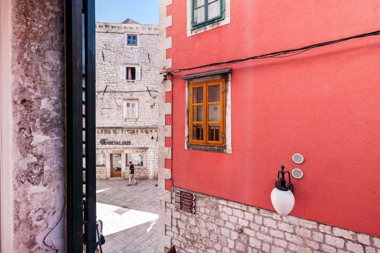 Apartments Palace Rialto Szybenik Zewnętrze zdjęcie