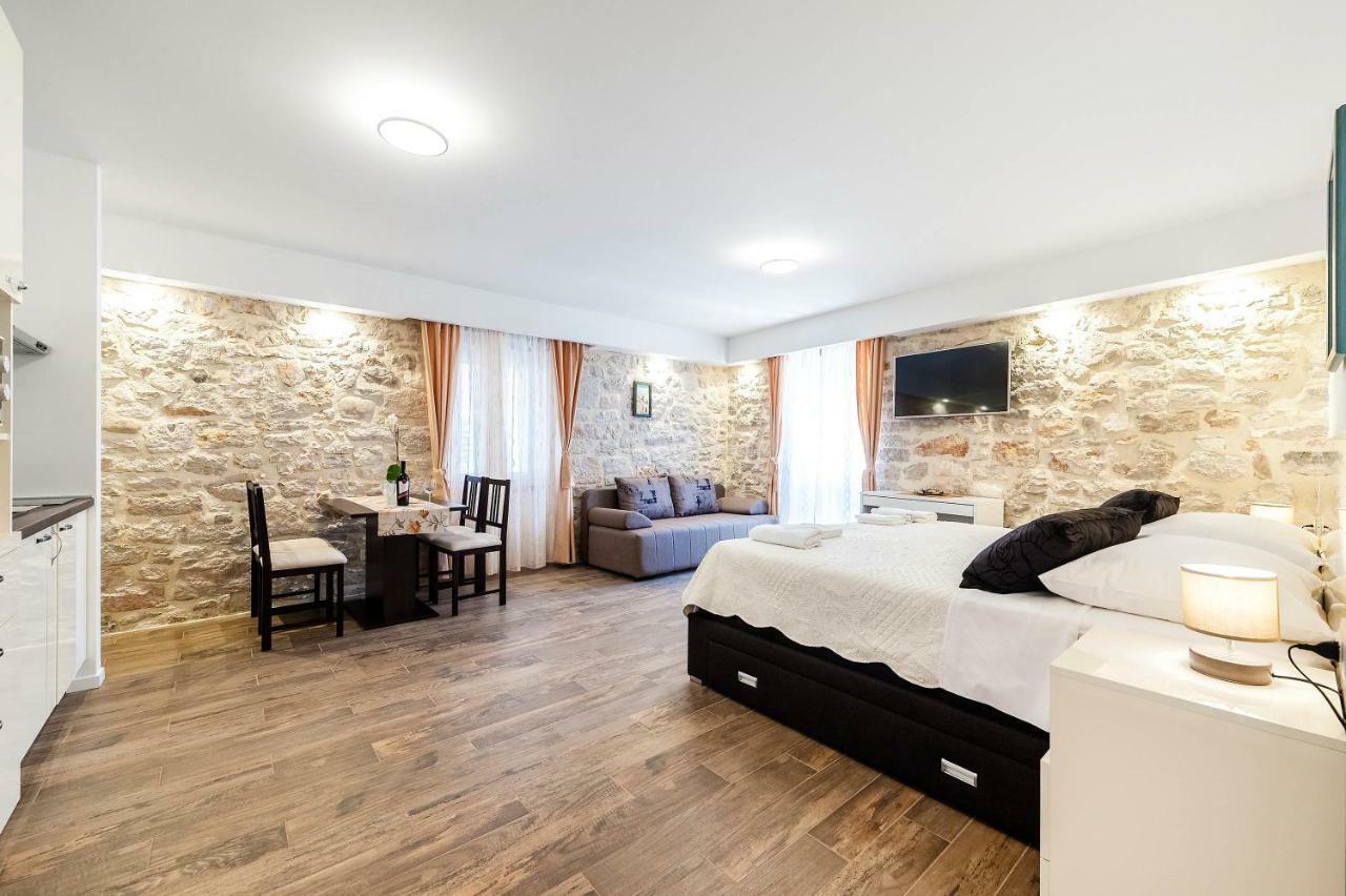 Apartments Palace Rialto Szybenik Zewnętrze zdjęcie