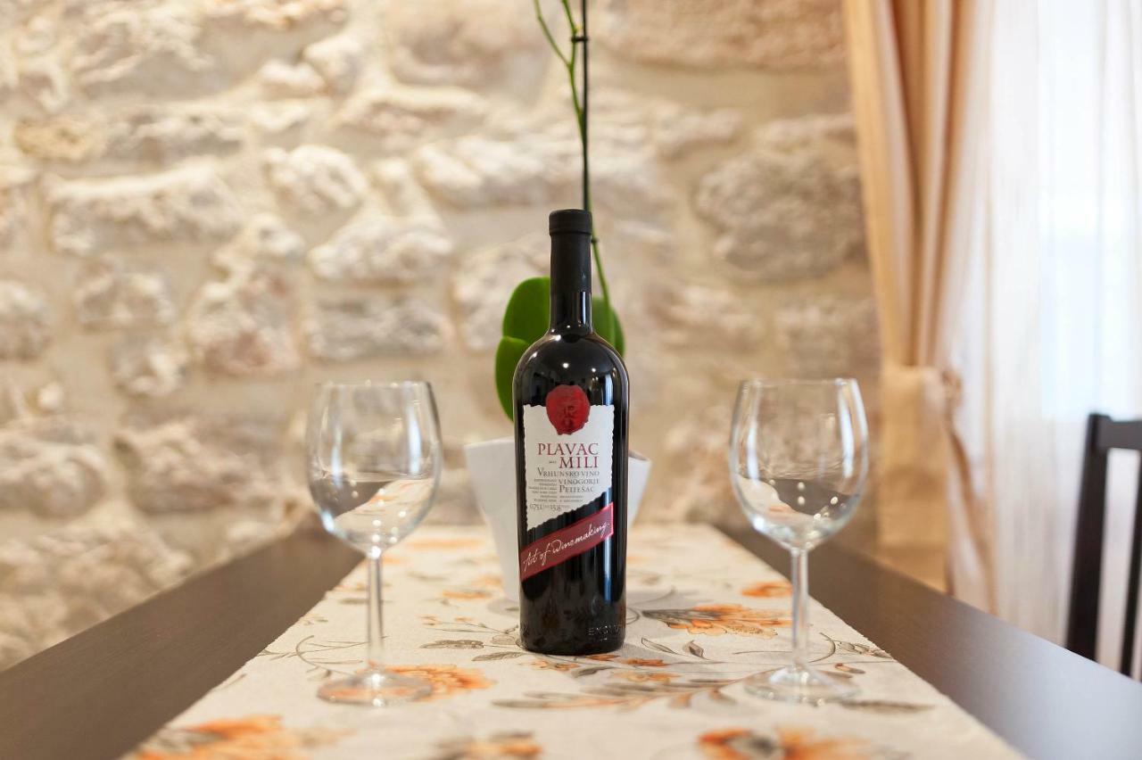 Apartments Palace Rialto Szybenik Zewnętrze zdjęcie