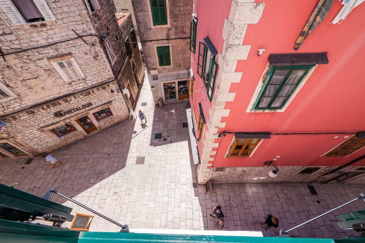 Apartments Palace Rialto Szybenik Zewnętrze zdjęcie