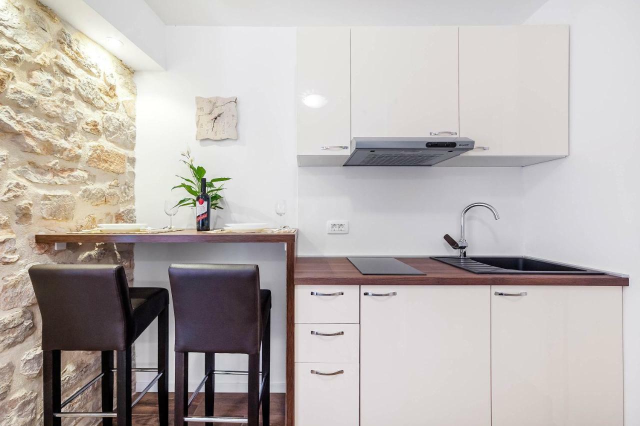 Apartments Palace Rialto Szybenik Zewnętrze zdjęcie