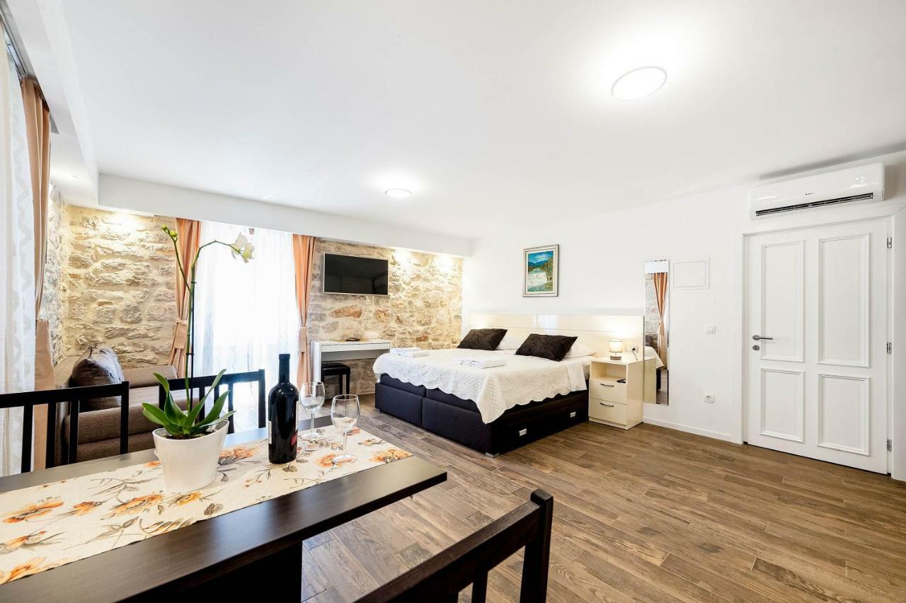 Apartments Palace Rialto Szybenik Zewnętrze zdjęcie