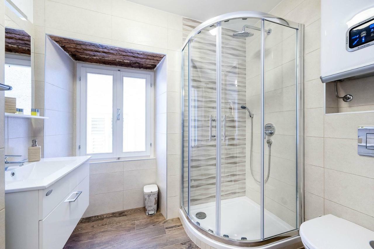 Apartments Palace Rialto Szybenik Zewnętrze zdjęcie