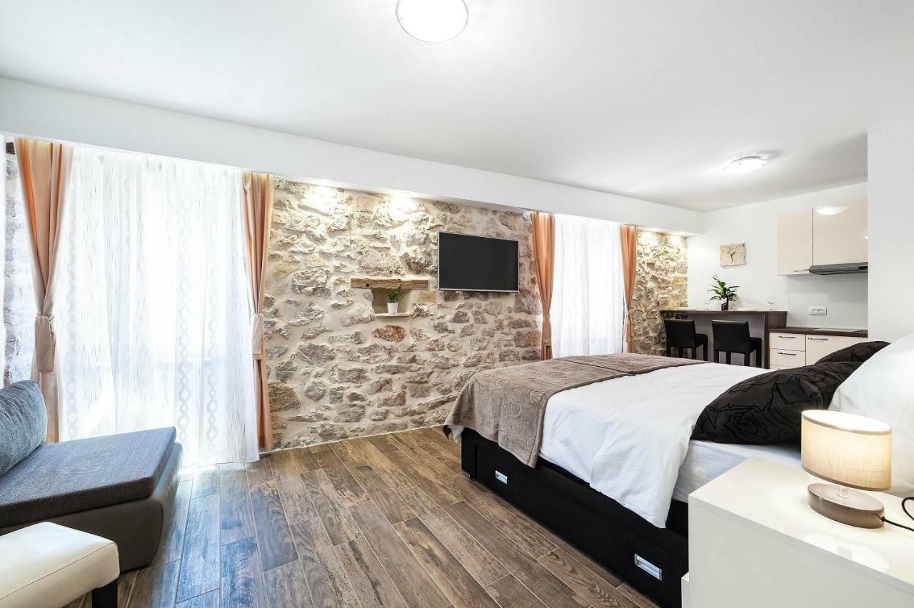 Apartments Palace Rialto Szybenik Zewnętrze zdjęcie