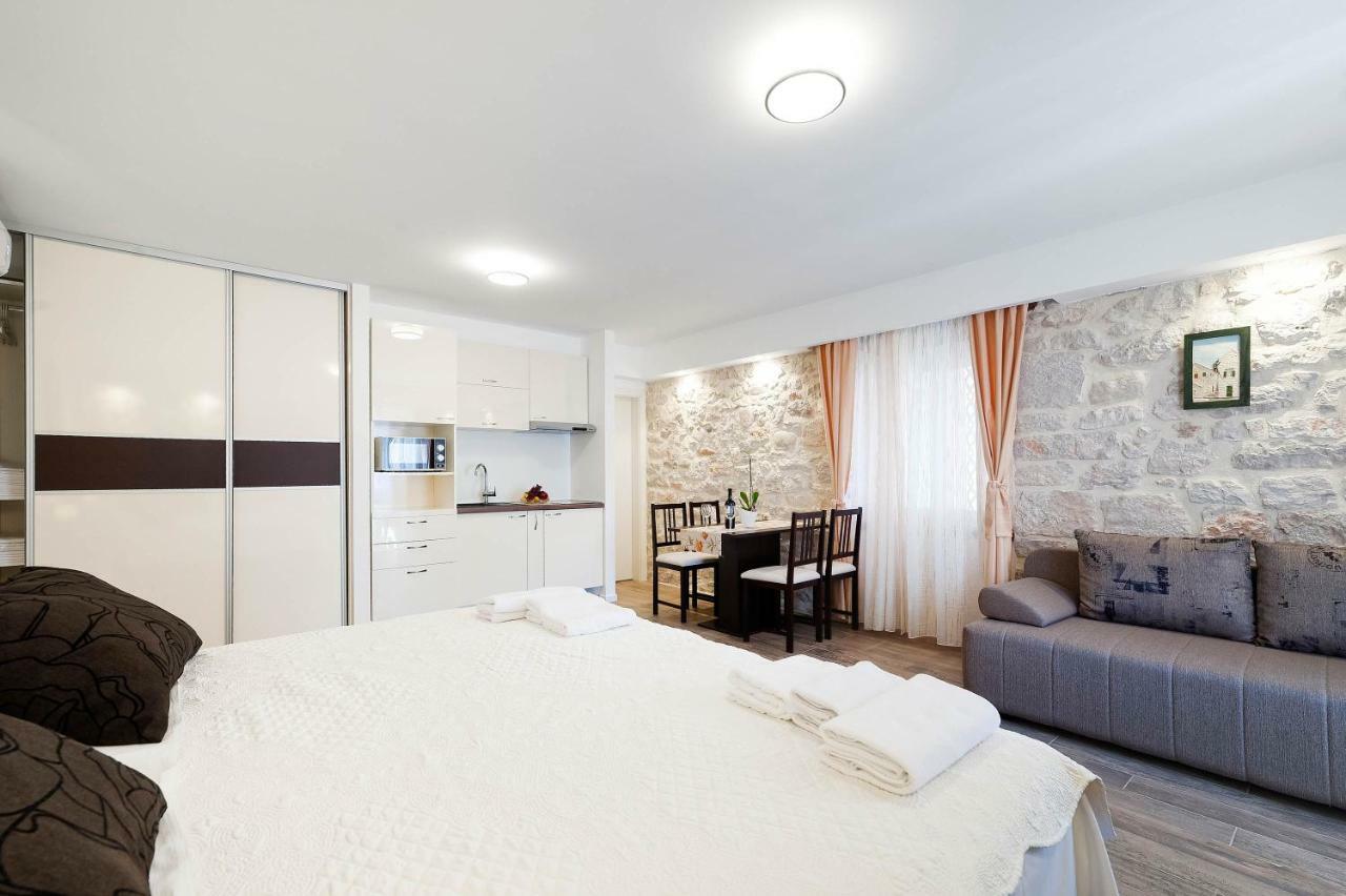 Apartments Palace Rialto Szybenik Zewnętrze zdjęcie