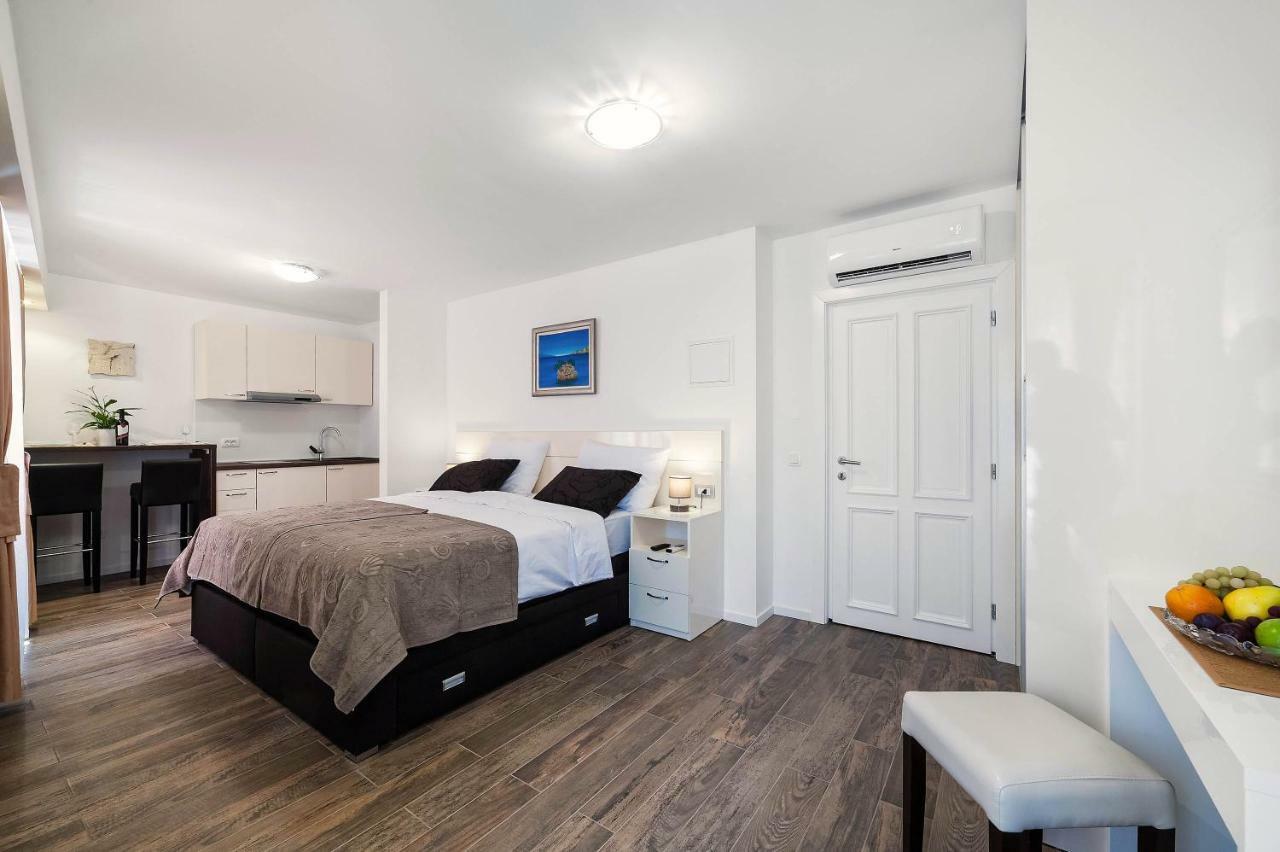 Apartments Palace Rialto Szybenik Zewnętrze zdjęcie